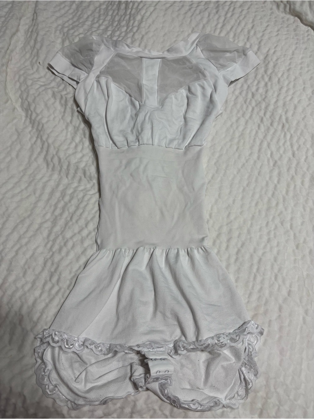 Women’s White Body
